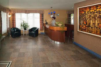 Motel Le Boreal Baie-Comeau Exterior photo